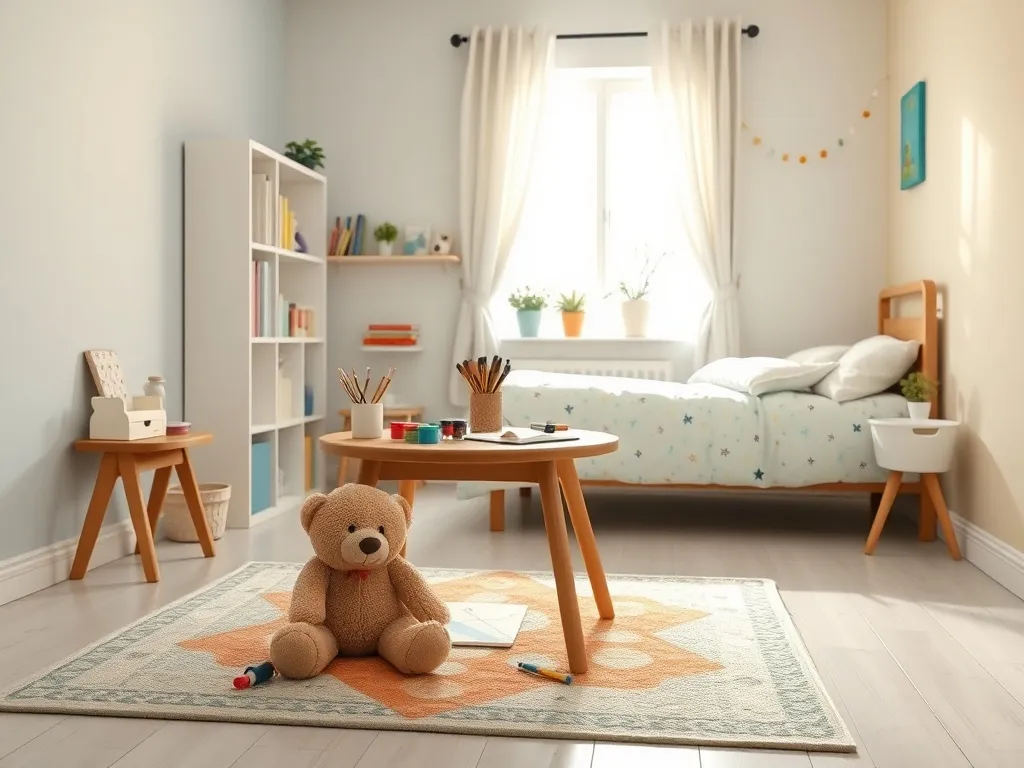 Jaka farba do pokoju dziecka? Przewodnik po bezpiecznych opcjach