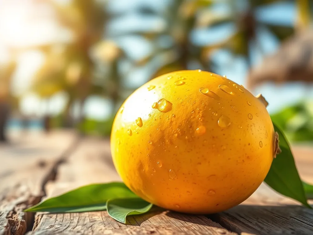 Dlaczego warto jeść mango? Odkryj zdrowotne korzyści tego owocu