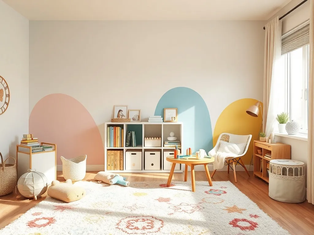 Jaki kolor do pokoju dziecka? Oto najlepsze inspiracje