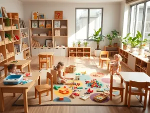 Edukacja Montessori: co to i jak wpływa na rozwój dzieci?