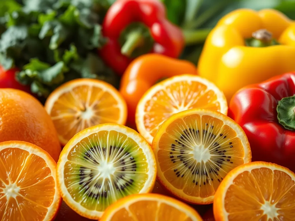 Co ma dużo witaminy C? Oto najlepsze źródła!