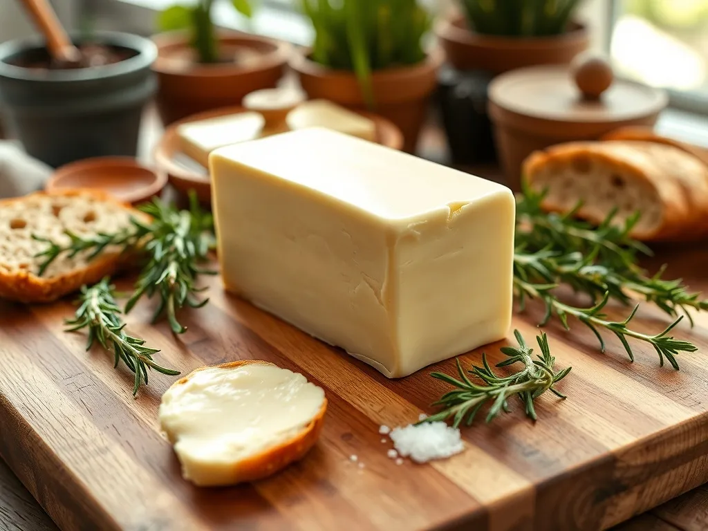 Dlaczego warto jeść masło? Odkryj zdrowotne korzyści!