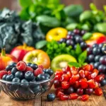 Co ma dużo antyoksydantów? Oto lista najlepszych produktów