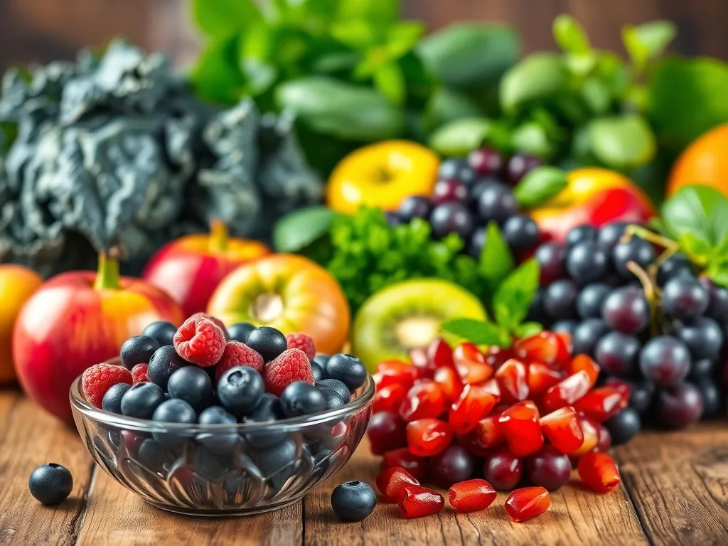 Co ma dużo antyoksydantów? Oto lista najlepszych produktów
