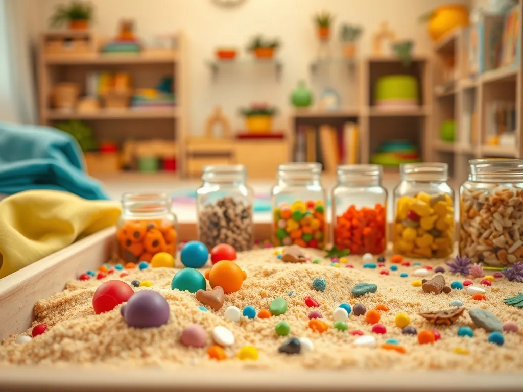 Zajęcia sensoryczne: co to i jakie mają znaczenie dla dzieci?