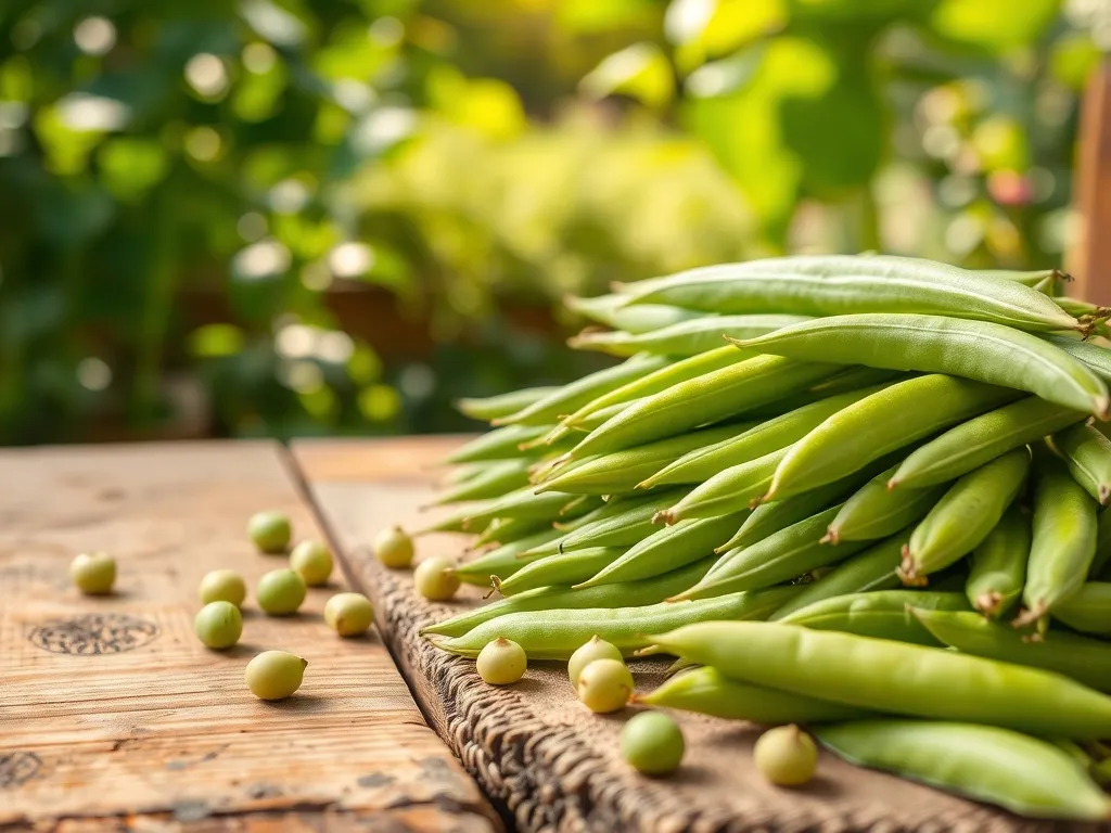 Dlaczego warto jeść bób? Odkryj jego korzyści zdrowotne!