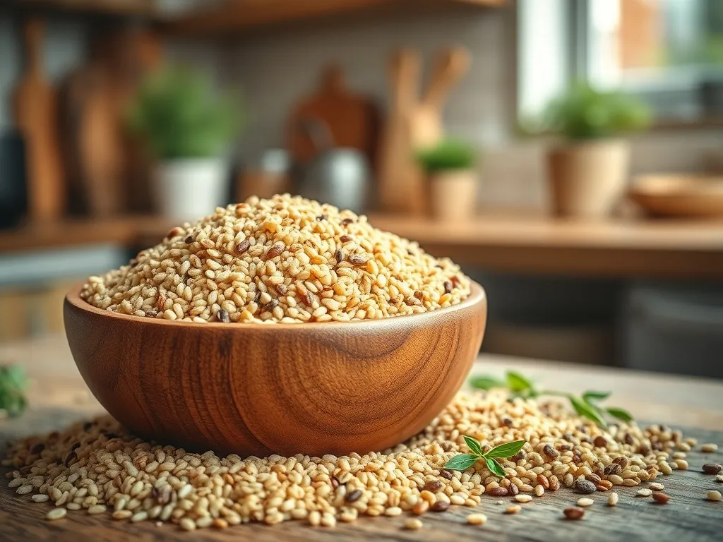 Które kasze mają najwięcej błonnika? Oto najlepsze wybory!