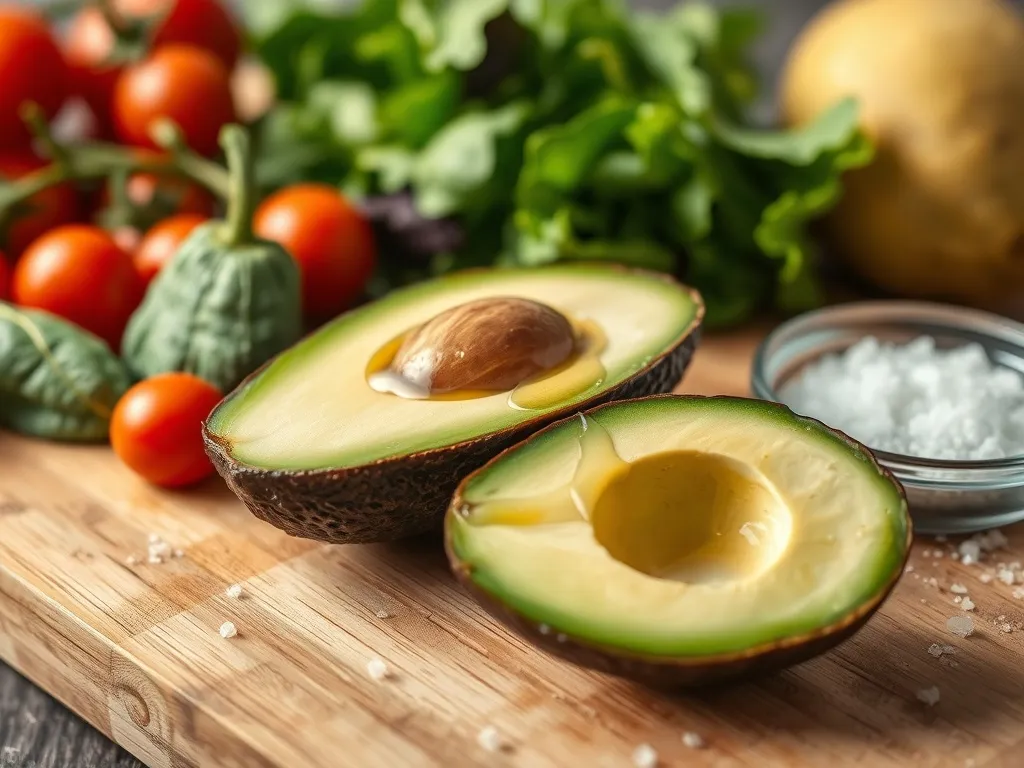 Dlaczego warto jeść awokado? Odkryj jego zdrowotne korzyści!