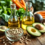 Co zawiera dużo omega 6? Oto najlepsze źródła w diecie