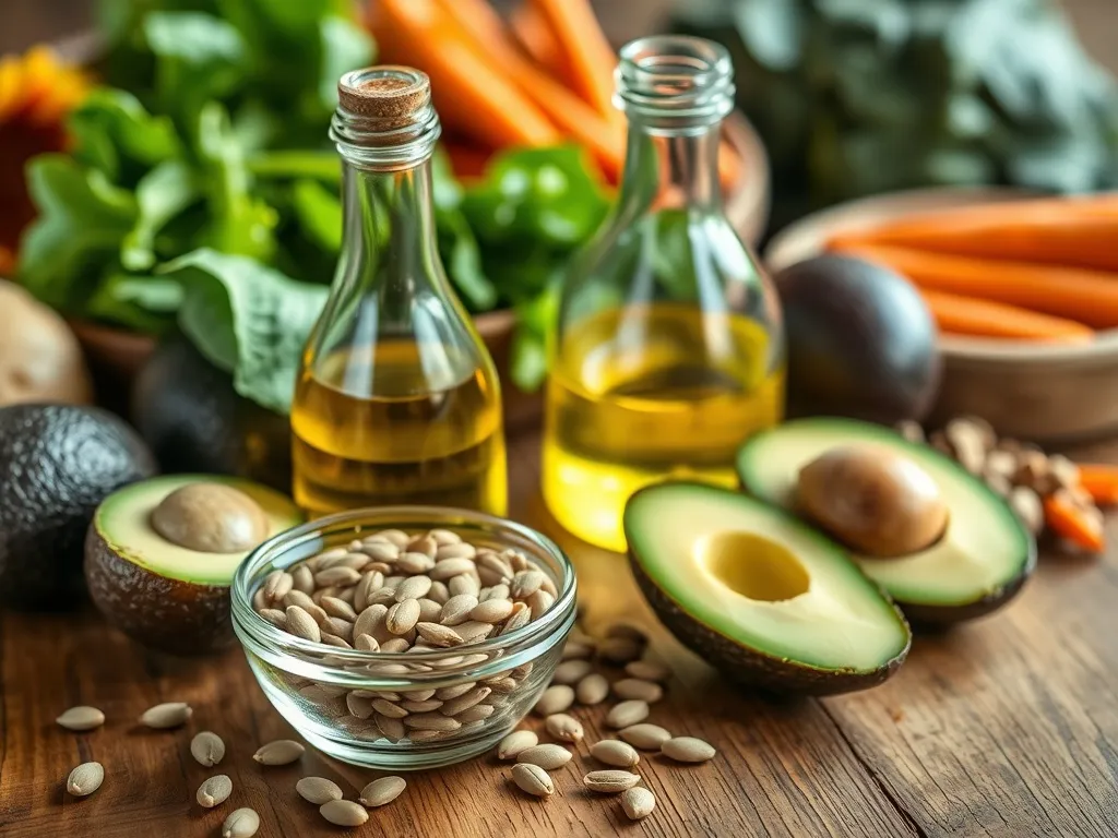 Co zawiera dużo omega 6? Oto najlepsze źródła w diecie