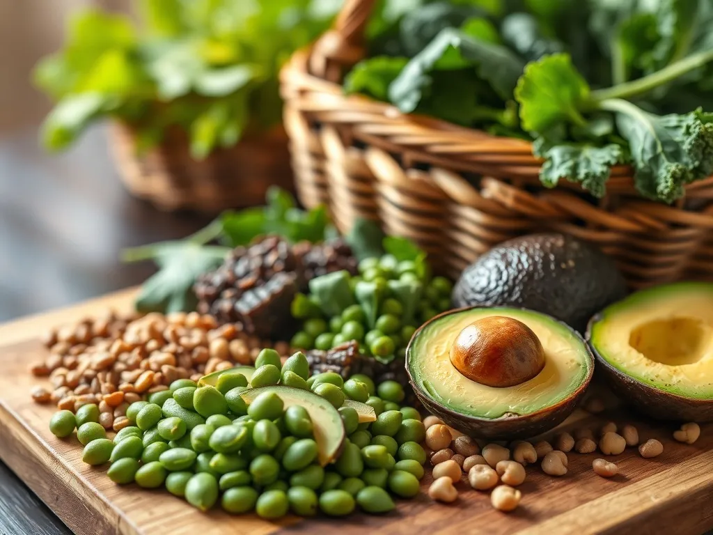 Które warzywa mają najwięcej białka roślinnego? Oto lista!