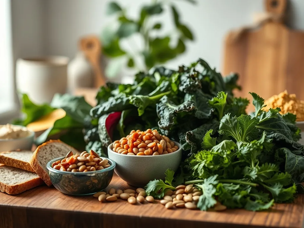 Co ma dużo żelaza? Oto najlepsze źródła w diecie