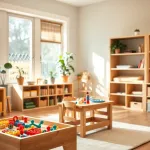 Co to znaczy przedszkole Montessori? Odkryj jego tajemnice