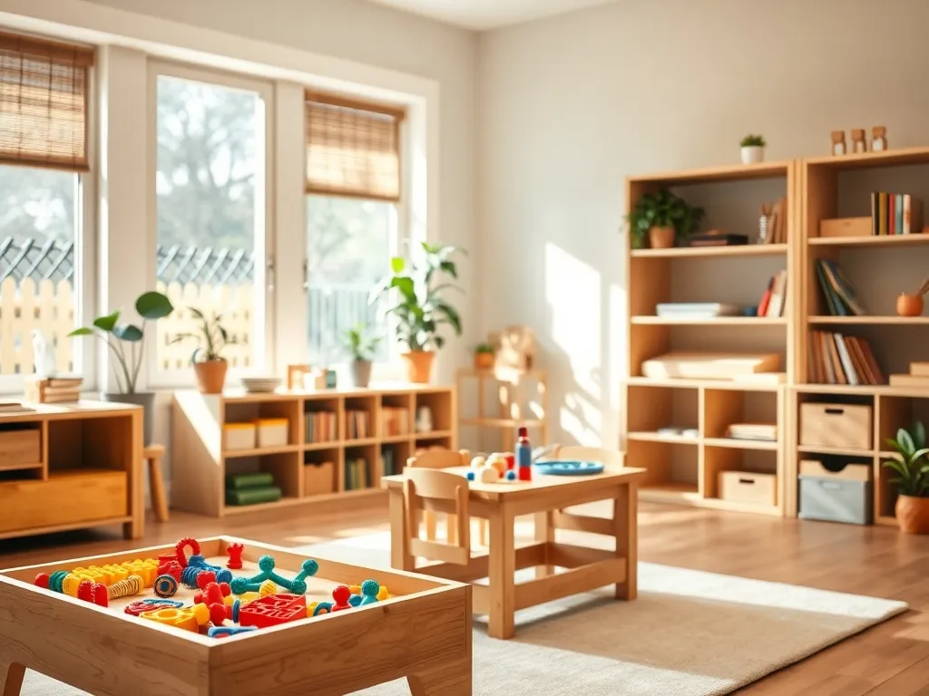 Co to znaczy przedszkole Montessori? Odkryj jego tajemnice