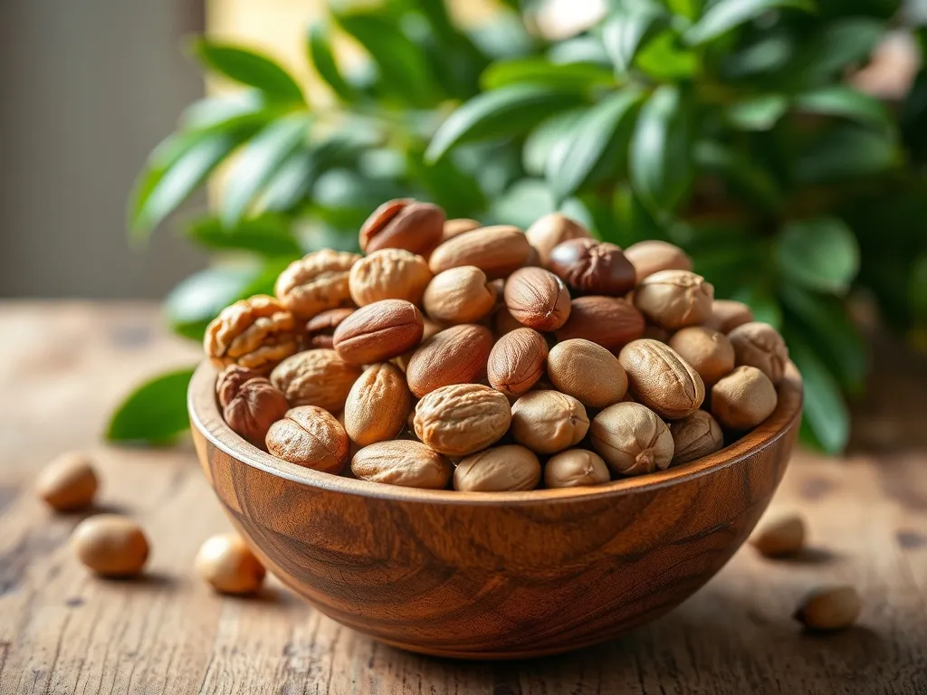 Które orzechy mają najwięcej zdrowych tłuszczów? Sprawdź ranking!