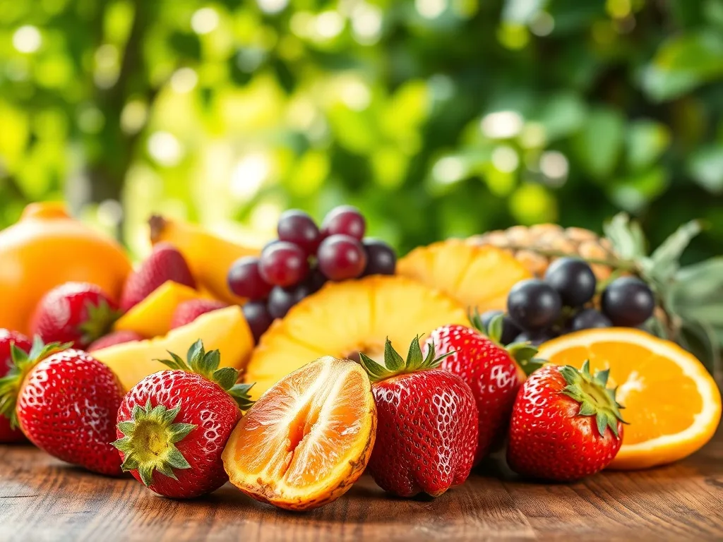 Które owoce mają najwięcej cukru? Sprawdź naszą listę!