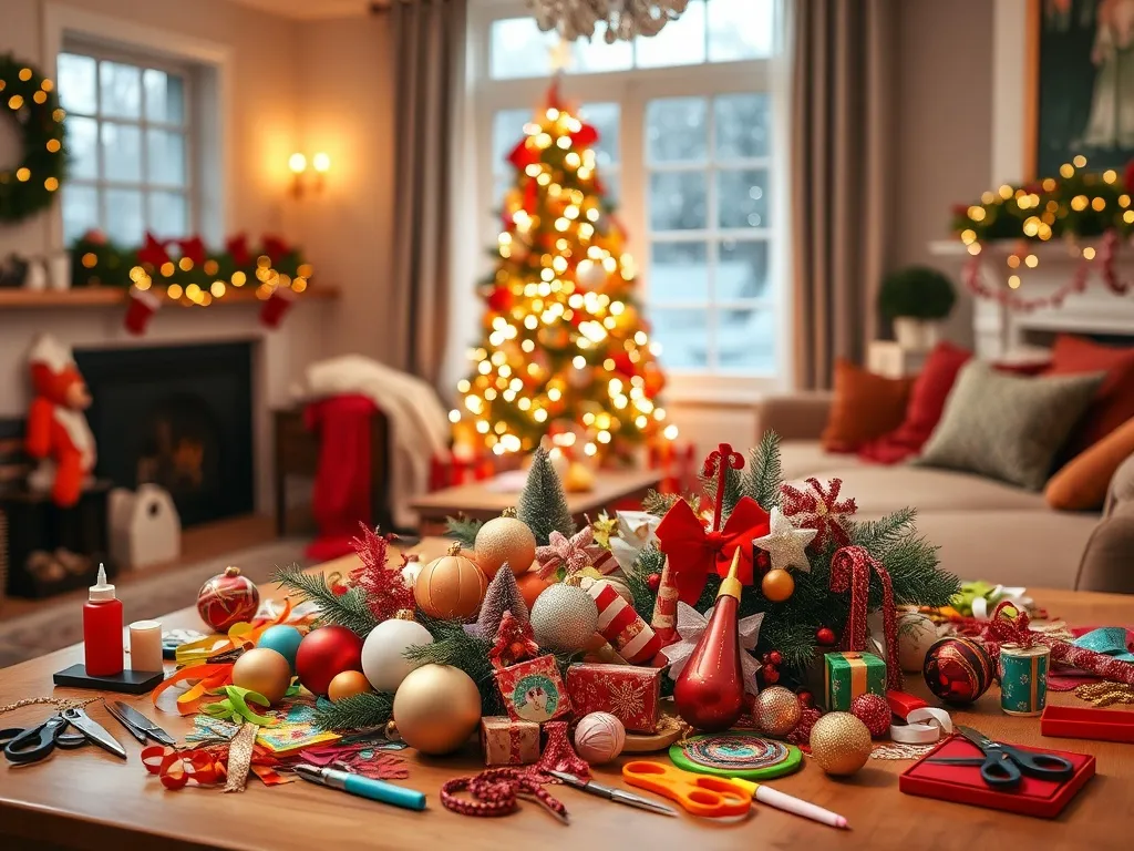 Zabawy mikołajkowe: kreatywne pomysły na niezapomniane święta