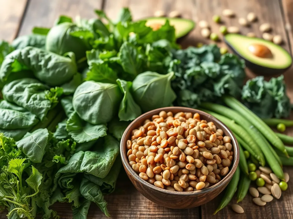 Co ma dużo kwasu foliowego? Oto najlepsze źródła w diecie