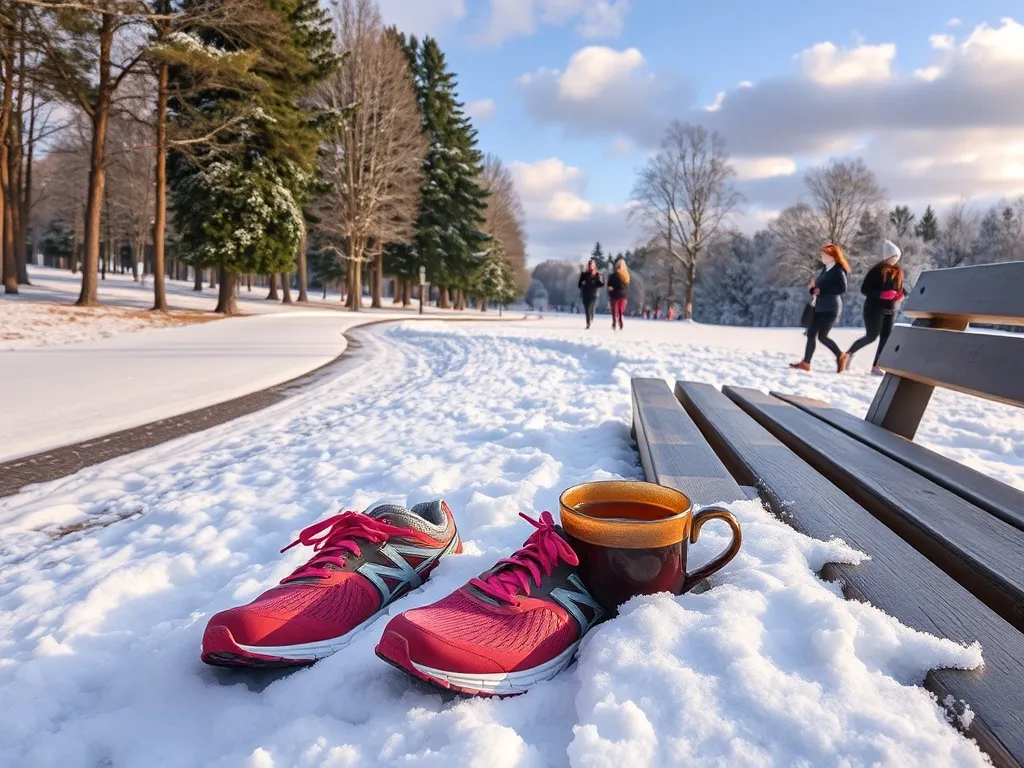 Dlaczego warto trenować zimą? Oto 5 powodów do działania!