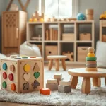 Zabawki Montessori: co to i jak wspierają rozwój dziecka?