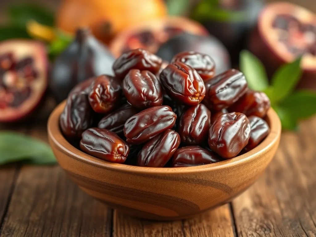 Dlaczego warto jeść daktyle? Odkryj ich zdrowotne właściwości!