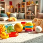 Zabawki sensoryczne: co to i jak wspierają rozwój dziecka?