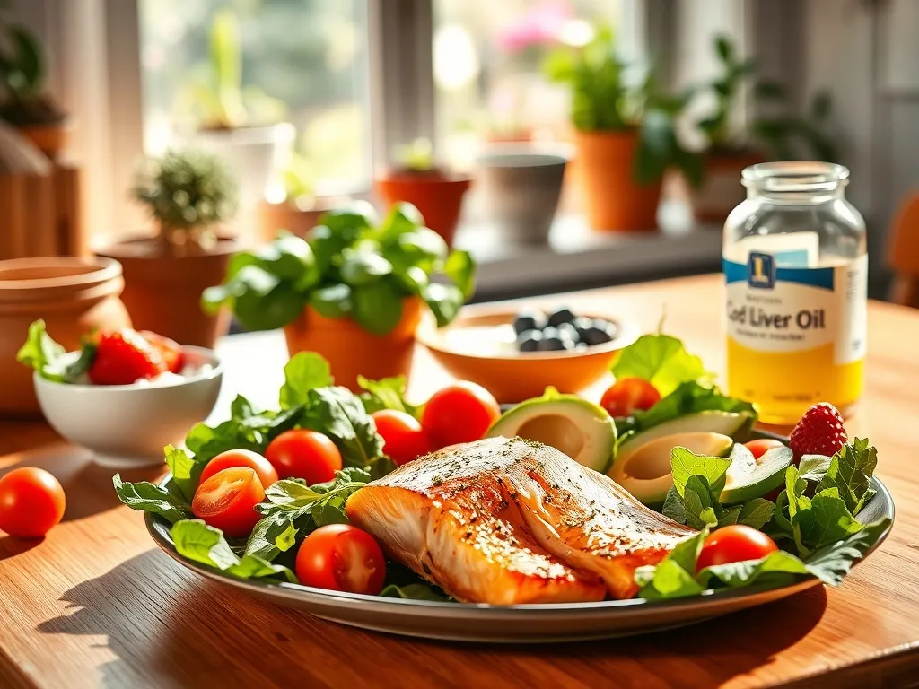 Co ma dużo witaminy D? Oto najlepsze źródła w diecie