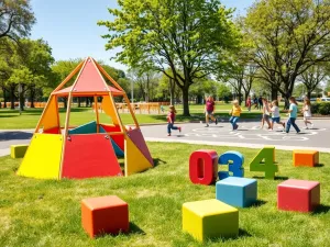 Zabawy matematyczne: jak rozwijać umiejętności dzieci?