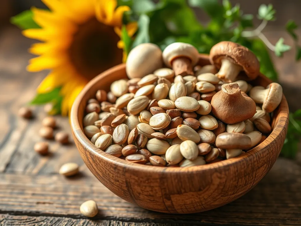 Co ma dużo selenu? Oto najlepsze źródła w diecie