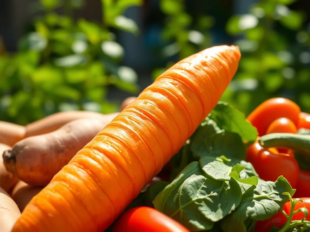 Co zawiera dużo witaminy A? Oto najlepsze źródła!