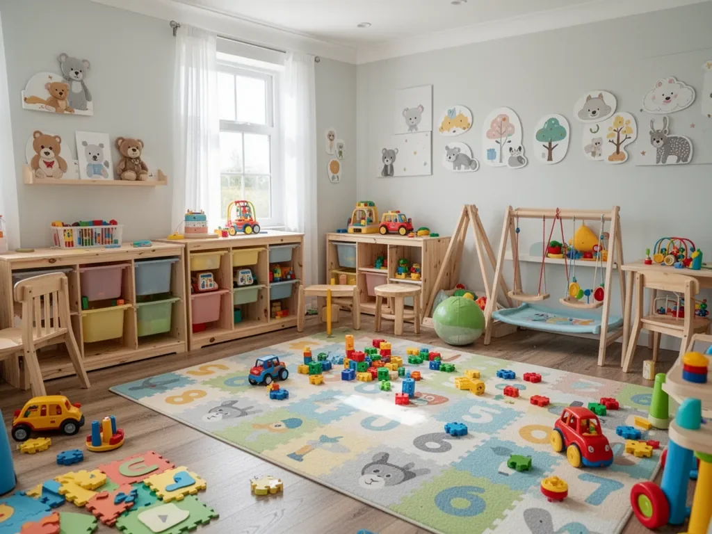 Jak wybrać dobrą salę zabaw dla dziecka