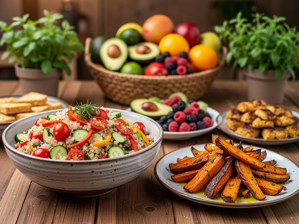 Dieta bez glutenu i laktozy - jak zadbać o urozmaicone menu?